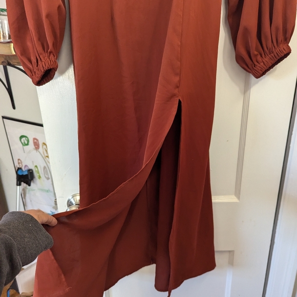 Cider Formal Dress, size M - Picture 3 of 5